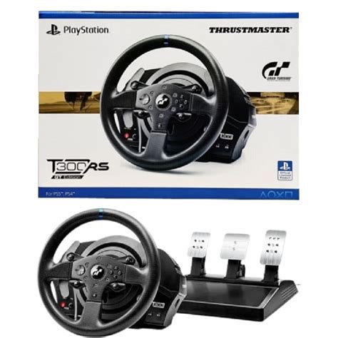 Thrustmaster T300 RS GT Edition [Playstation 5 ,Playstation 4, XBOX, PC] - PS Enterprise Gameshop