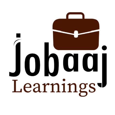 Jobaaj Learnings - Apps on Google Play