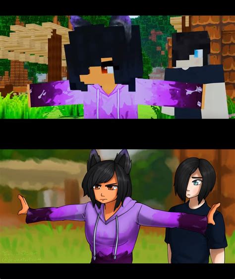 230 Aphmau Fan Art Ideas In 2021 Aphmau Fan Art Aphmau Fan Art | Porn Sex Picture