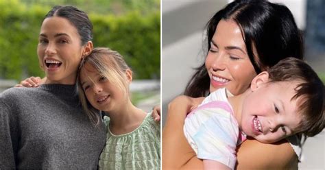 Jenna Dewan's Sweetest Moments With Kids Everly and Callum: Photos