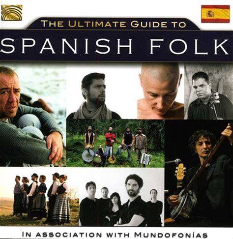 Buy Ultimate Guide to Spanish Folk Online | Sanity