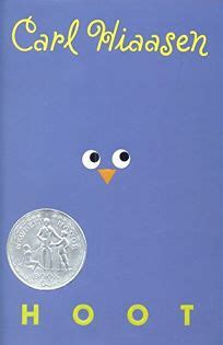 Children's Book Review: HOOT by Carl Hiaasen, Author . Knopf $15.95 (304p) ISBN 978-0-375-82181-3