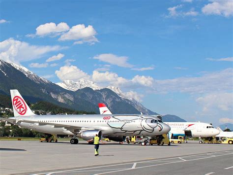 Flughafen Innsbruck – Innsbruck Region | innsbruck.info