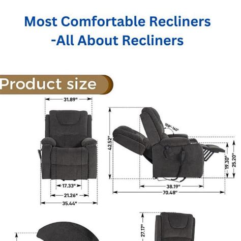 Most Comfortable Recliners | PDF