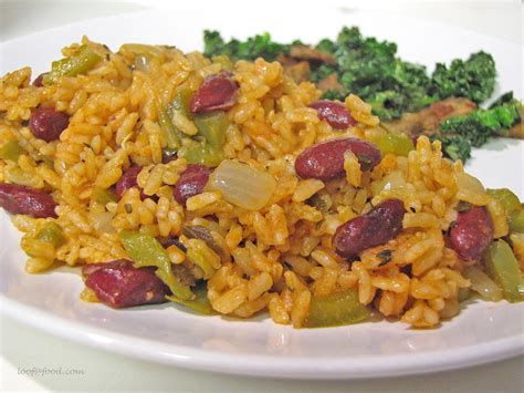 Haitian Diri Ak Pwa (Rice and Beans) Recipe - Food.com