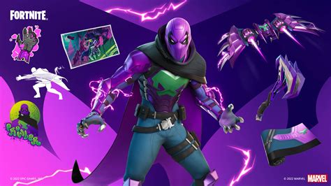 [2022] Nowhere Left to Run… Unlock Prowler in the Fortnite Chapter 3 Season 2 Battle Pass ...