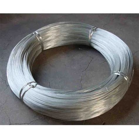 Galvanized Iron Wires, For Industrial at Rs 55/kg in Chennai | ID: 2546975062