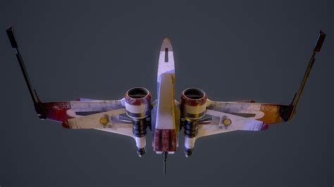 ArtStation - ARC-170 starfighter | Resources