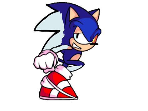 Sonic turning into a zombot by coltonjamesbaca on DeviantArt