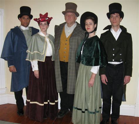 Ideas for Costumes Based on Dickens' "A Christmas Carol" | Costume ...