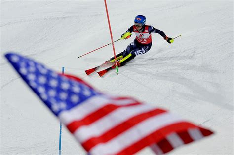 Shiffrin poised for record 83rd World Cup win | Reuters