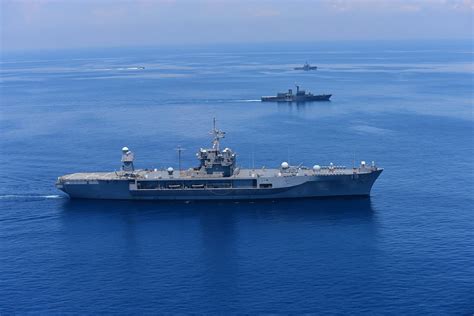 Column: A Naval Blockade Can Rein in North Korea