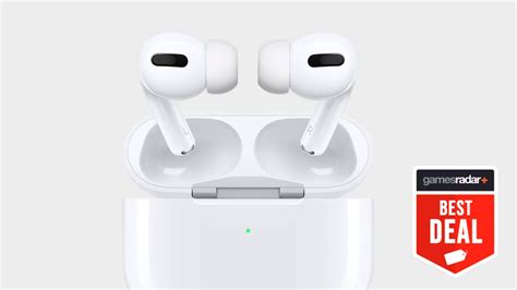 The best AirPods Pro prices, deals, and sales in 2024 | GamesRadar+