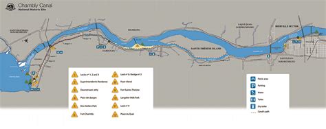 Report of the consultation on the draft management plan - Chambly Canal ...