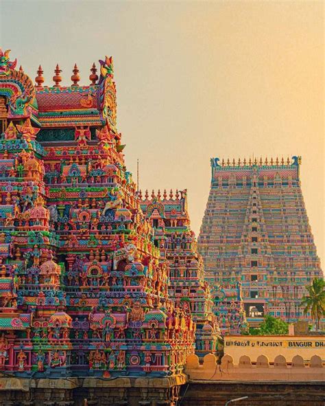 Sri Rangam Temple in 2020 | Pilgrimage in india, Temple india, Hindu temple