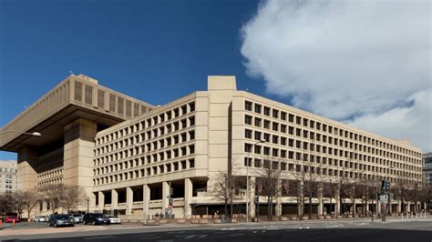 FBI Headquarters (U.S. National Park Service)