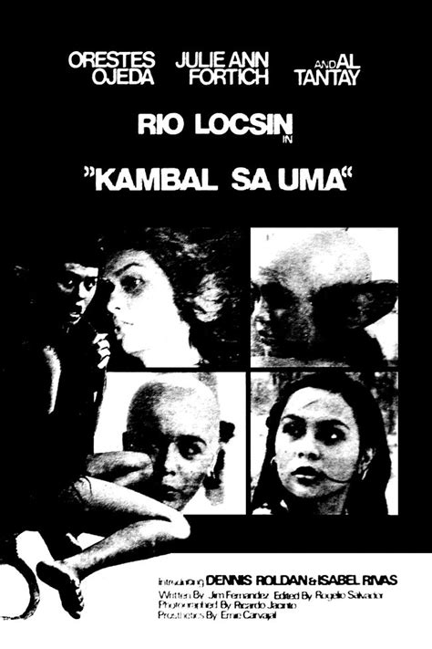 Reparto de Kambal sa Uma (película 1979). Dirigida por Joey Gosiengfiao ...