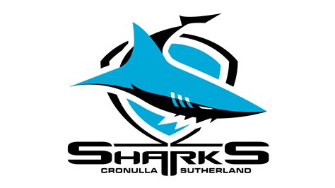 Cronulla-Sutherland Sharks Logo and symbol, meaning, history, PNG, brand