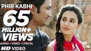 TUJHME KHOYA RAHU MAIN LYRICS - Ms Dhoni - TopBestLyrics