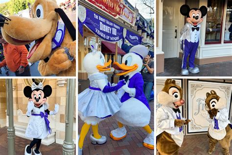 PHOTOS, VIDEO: Meet Mickey, Minnie, and More Characters In New Disney ...