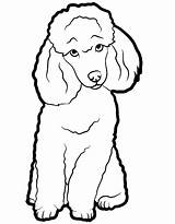 Dog Coloring Pages Free Printable PDF sketch template
