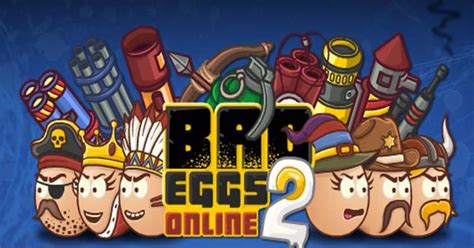 Bad Eggs Online 2 - Play Online at GoGy Games