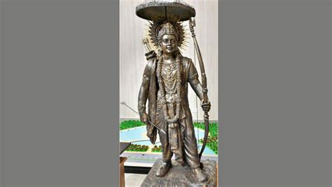 Ram Statue in Ayodhya: Height, cost and other details - Oneindia News