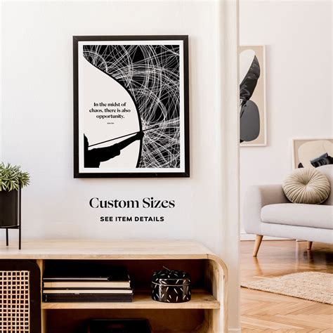 Sun Tzu Literary Art Print — Obvious State