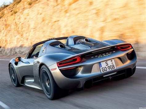 Fotos de Porsche 918 Spyder USA 2014 | Foto 21