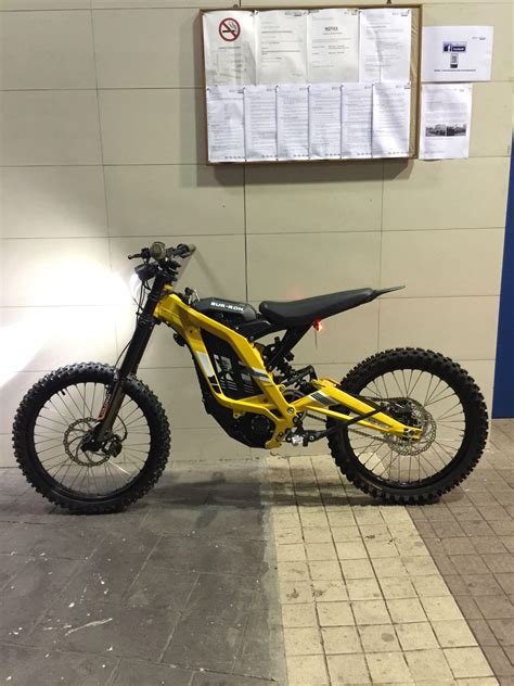 Sur-Ron Light-Bee X 60v 32ah Off Road Ebike Surron X, Sports Equipment, PMDs, E-Scooters & E ...