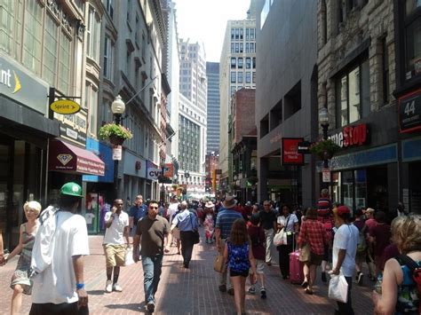 Downtown Crossing - Shopping - Downtown - Boston, MA - Reviews - Photos - Yelp