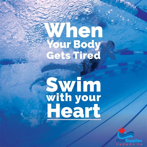 Swim Your Heart Out #Swim #Pool #Swimming #Quotes #Motivation www.poolsuppliescanada.ca ...