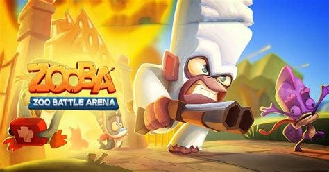 Play Zooba Online for Free on PC & Mobile | now.gg