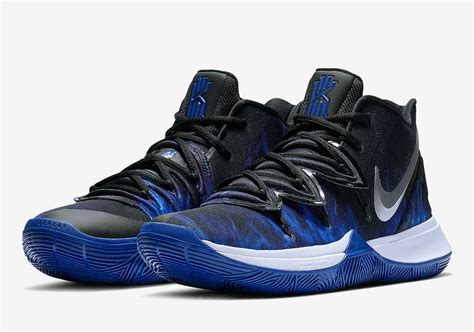 Nike Kyrie 5 Duke PE Release Date