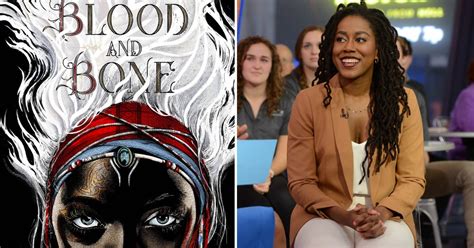 "Children of Blood and Bone" Author Tomi Adeyemi on Creating a World ...