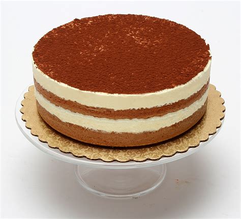 Tiramisu Cake | Chocolate-atelier