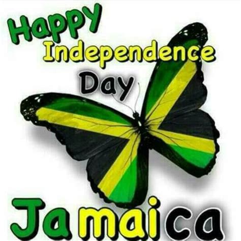 Jamaica 53 years of Independence 8/6/2015!! | Jamaica independence day, Jamaican independence ...