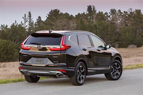 HONDA CR-V Specs & Photos - 2016, 2017, 2018, 2019 - autoevolution