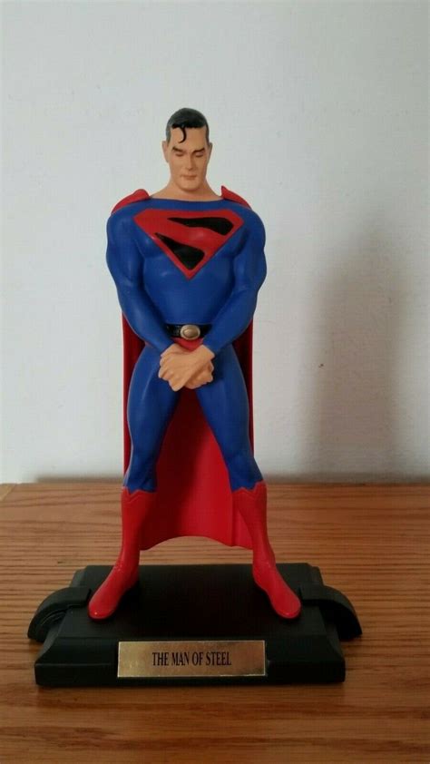 DC DIRECT Kingdom Come Superman Statue - Alex Ross #2438 of 3000 ...