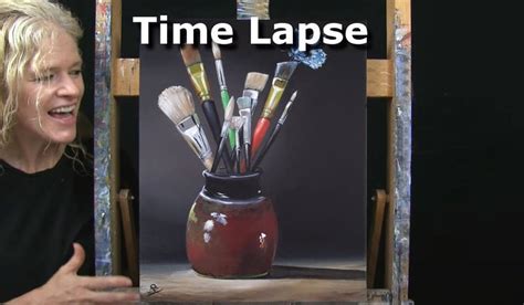 Time Lapse — Michelle the Painter