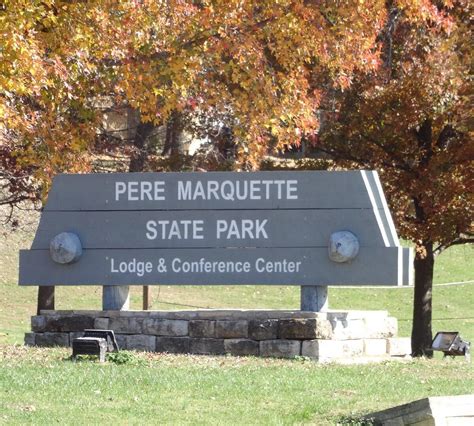 PERE MARQUETTE STATE PARK (Grafton) - All You Need to Know BEFORE You Go