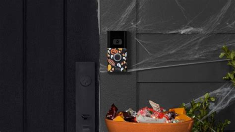 Ring Doorbell Can Help You Set the Mood for Trick-or-Treaters With ...