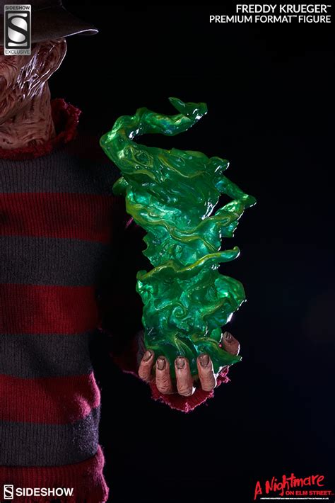 Pre-Order The Freddy Krueger Statue From Sideshow - The Toyark - News