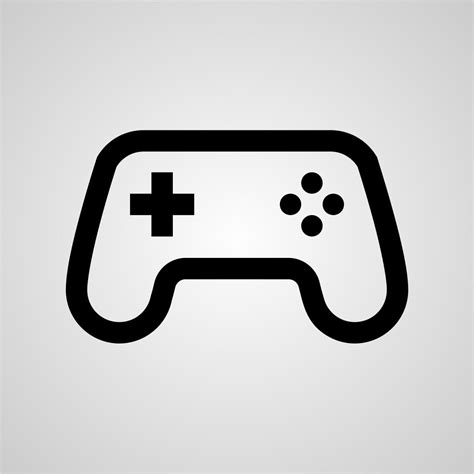 Game Controllers Vector | Game logo, Logo desing, Youtube logo
