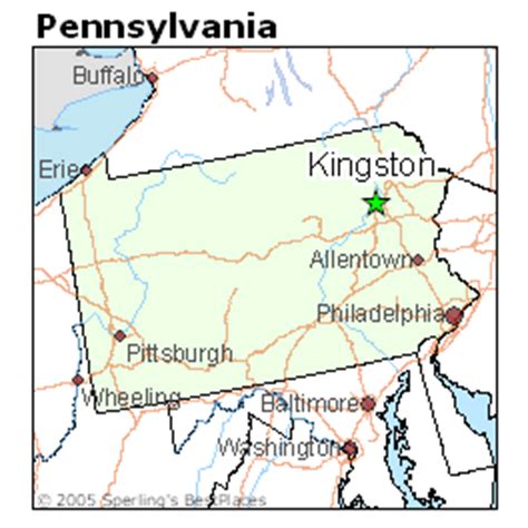 Best Places to Live in Kingston, Pennsylvania