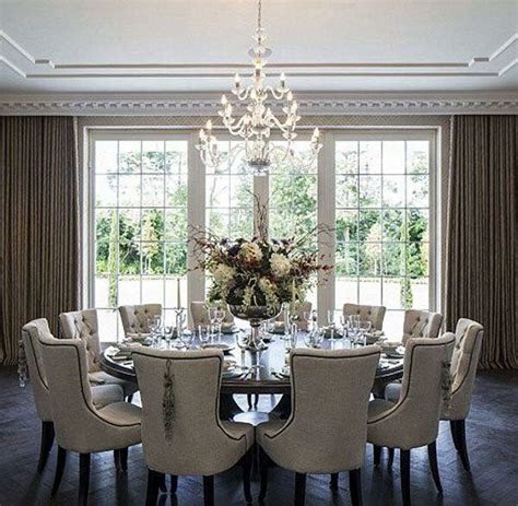 Awesome 38 Elegant Dining Room Design Decorations. More at https://homishome.com/2018/09/18/38 ...