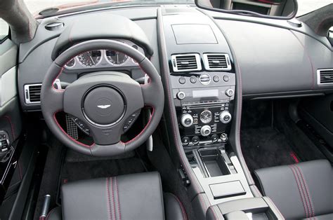 Interior Of Aston Martin DB8 | Website About Cars | Aston martin v8 ...