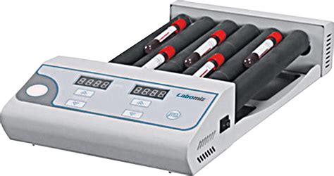 Digital roller mixer MDRM-1B | Labomiz | Laboratory Equipment