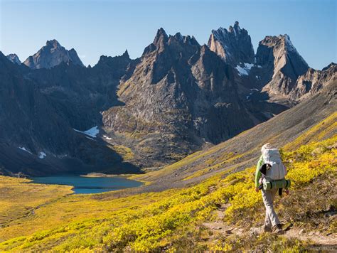 Backpacking in the Tombstones, Yukon - September 2016 | Trip Reports ...