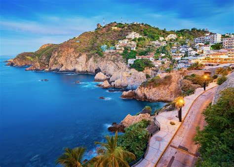 Acapulco Travel Guide - Mexico Dave